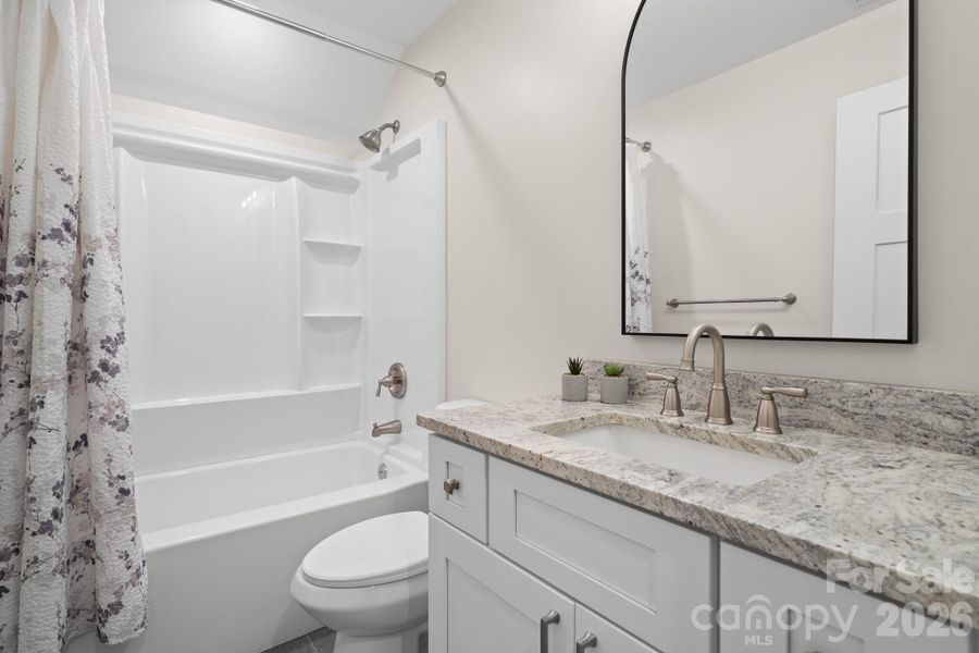 Full Bath Upstairs Full Bath Upstairs
