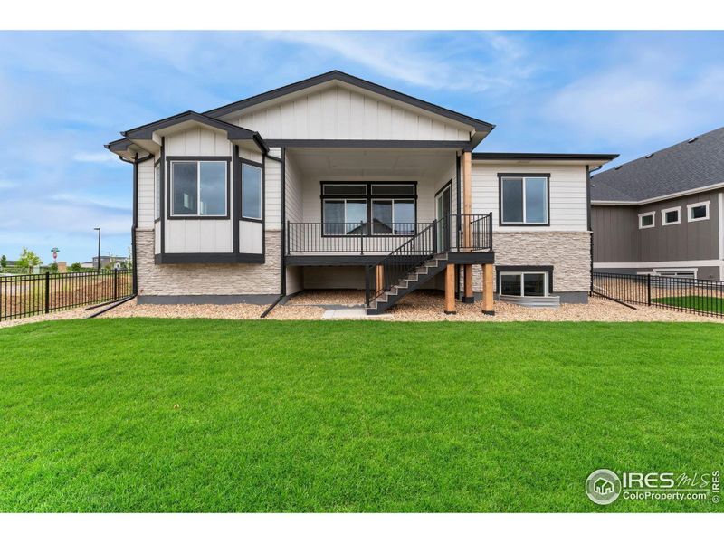 Garden Level Basement