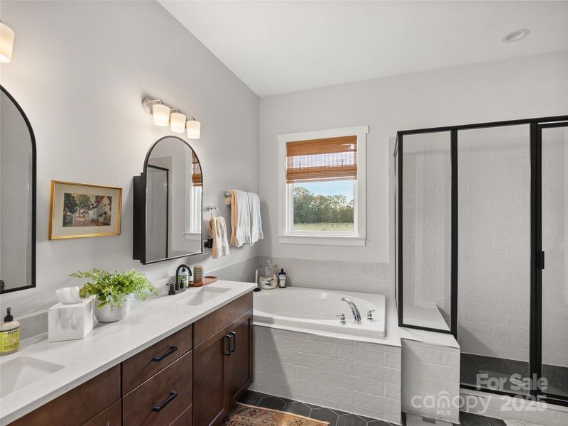 Furnished interior view inside a new home in Allburn, Concord (Image 27). Furnished interior view inside a new home in Allburn, Concord (Image 27).