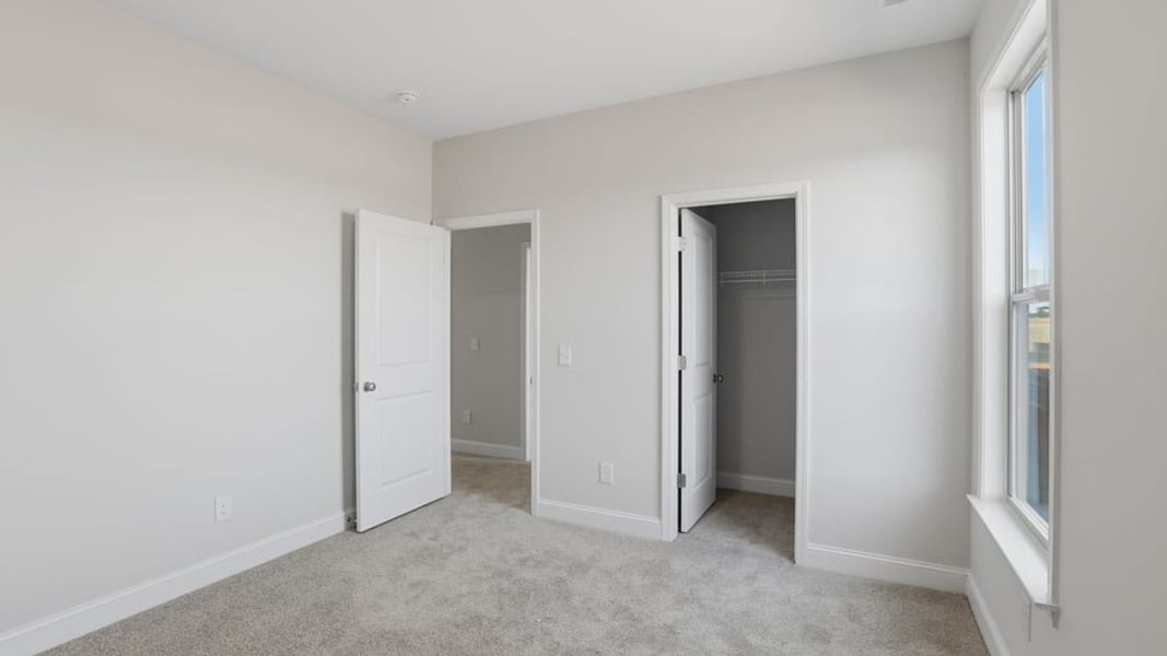 Spacious, unfurnished interior of a new home in Arrowood Acres, Enoree (Image 25). Spacious, unfurnished interior of a new home in Arrowood Acres, Enoree (Image 25).