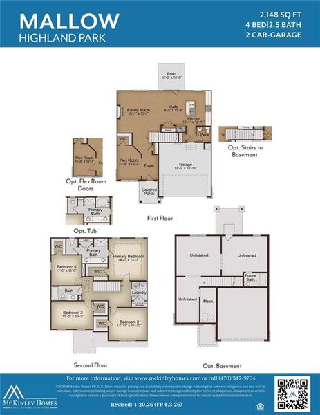 2D floor plan layout of this home in Highland Park, Stonecrest, GA (Image 4). 2D floor plan layout of this home in Highland Park, Stonecrest, GA (Image 4).