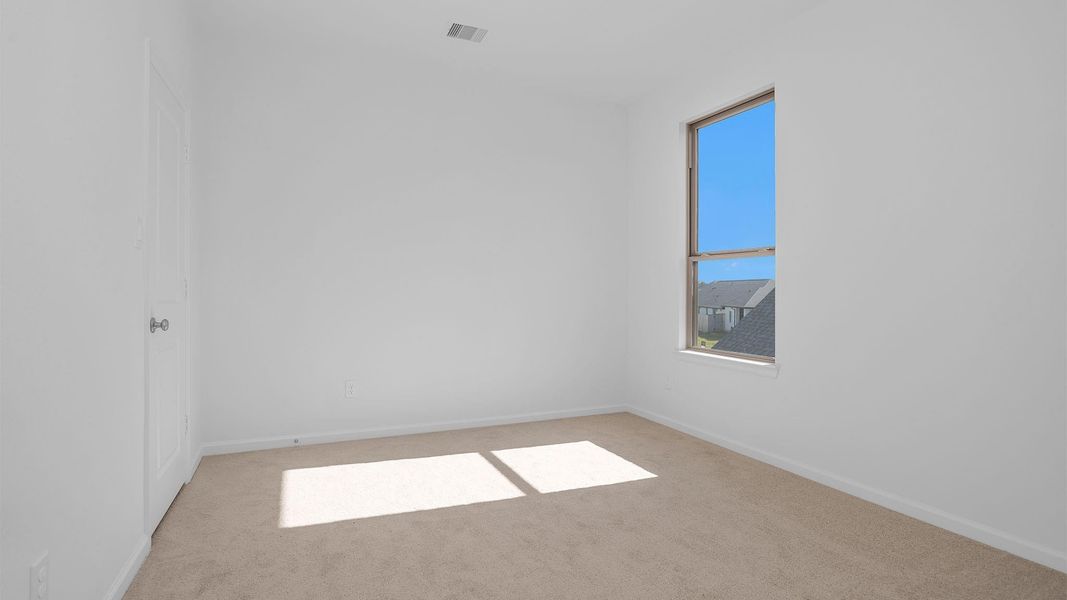 Spacious, unfurnished interior of a new home in Candela South 40', Richmond (Image 9). Spacious, unfurnished interior of a new home in Candela South 40', Richmond (Image 9).