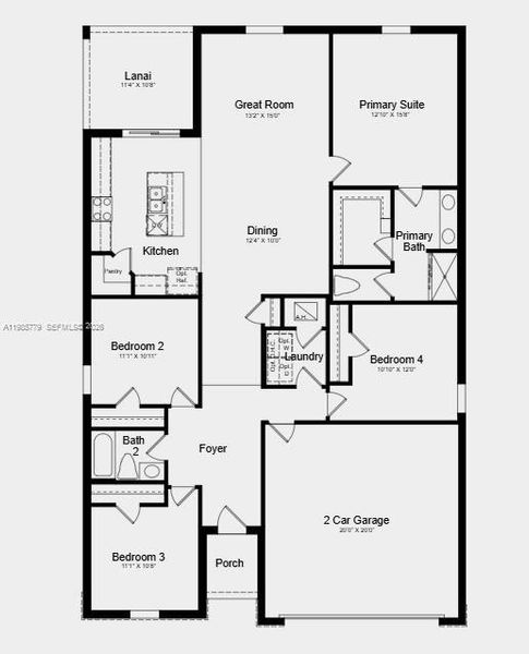 Additional Highlights Include: Whole house blinds, refrigerator, and top load washer and dryer. Additional Highlights Include: Whole house blinds, refrigerator, and top load washer and dryer.