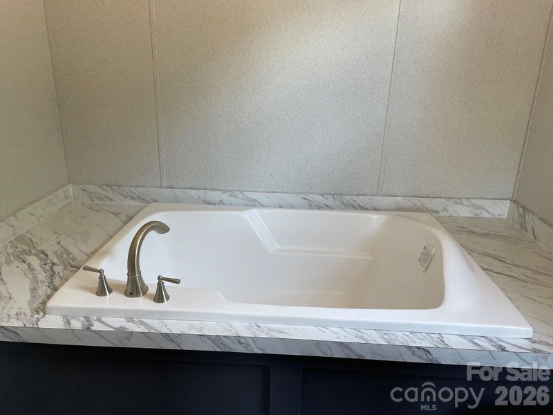 Close-up of interior finishes inside a home in , Morganton (Image 11).