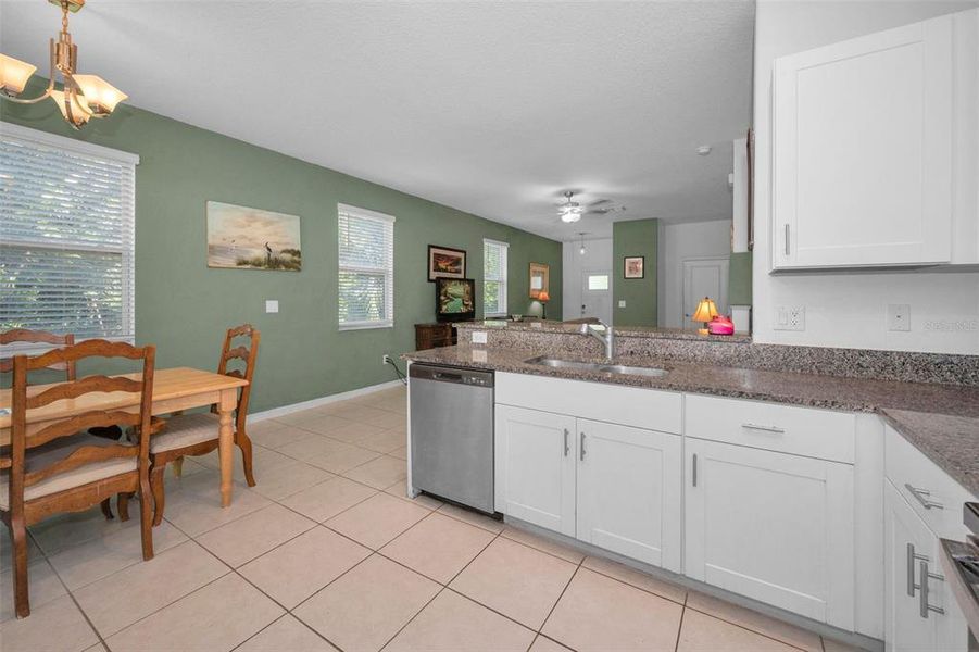 Furnished interior view inside a new home in , Holiday (Image 5).