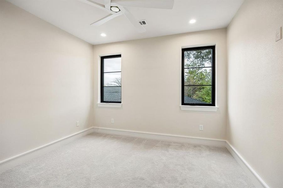 Spacious, unfurnished interior of a new home in , Dallas (Image 23). Spacious, unfurnished interior of a new home in , Dallas (Image 23).