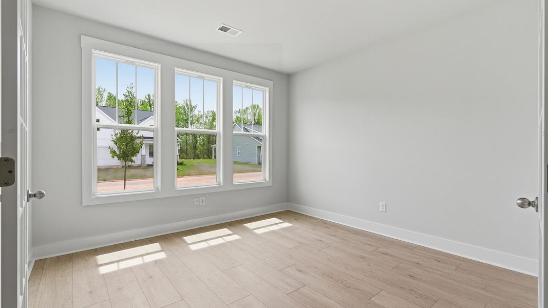 Furnished interior view inside a new home in The Reserve at Livingston Park, Easley (Image 5).