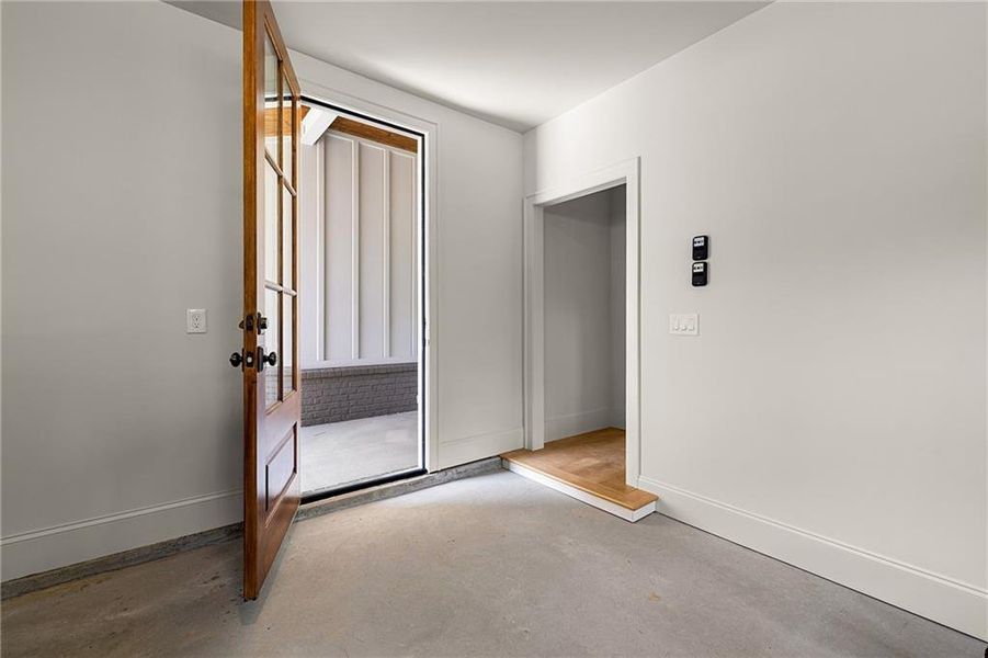 Spacious, unfurnished interior of a new home in , Newnan (Image 36).