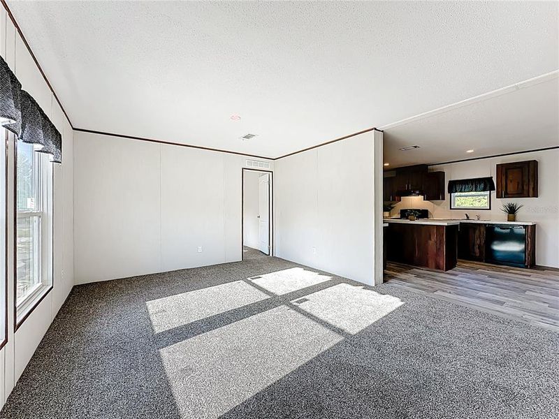 Spacious, unfurnished interior of a new home in , Pomona Park (Image 21).