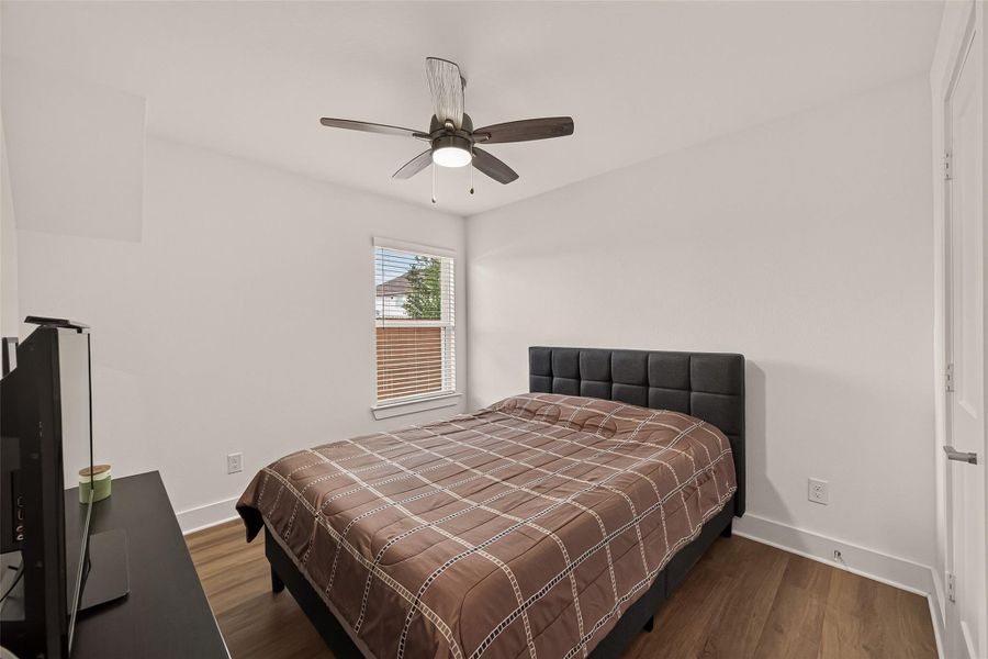 Furnished interior view inside a new home in Marvida, Cypress (Image 29). Furnished interior view inside a new home in Marvida, Cypress (Image 29).