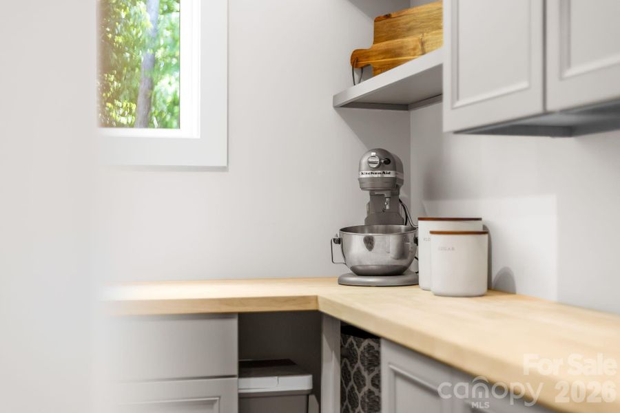 Close-up of interior finishes inside a home in , Denver (Image 20).