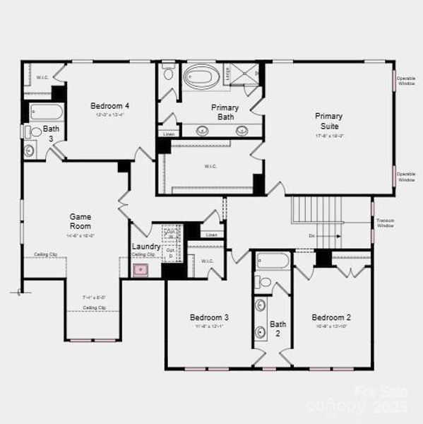 Additional highlights include: finished walkout basement with basement suite, insulated garage, tankless water heater, laundry tub, additional windows, ledge at primary bath, study.