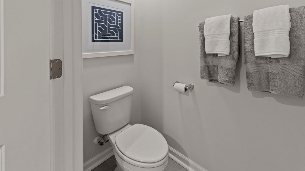 Furnished interior view inside a new home in West New Bern, New Bern (Image 32). Furnished interior view inside a new home in West New Bern, New Bern (Image 32).