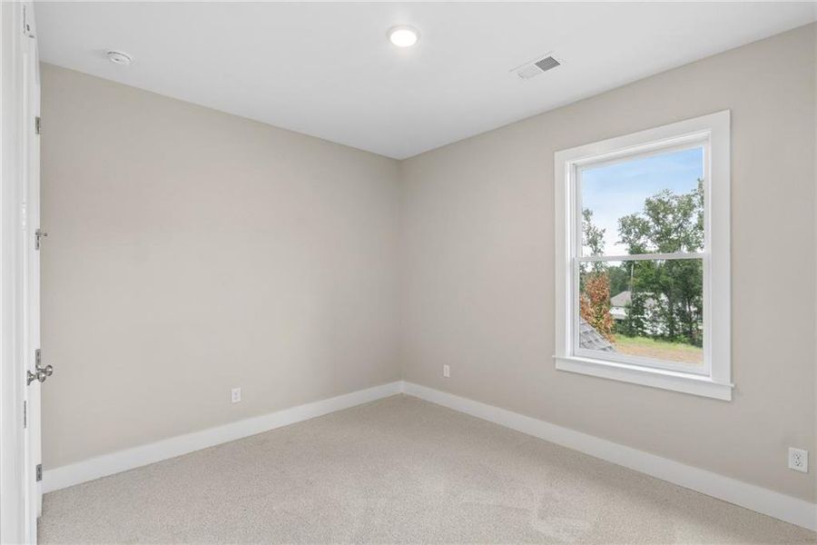 Spacious, unfurnished interior of a new home in Ellis, Marietta (Image 21). Spacious, unfurnished interior of a new home in Ellis, Marietta (Image 21).