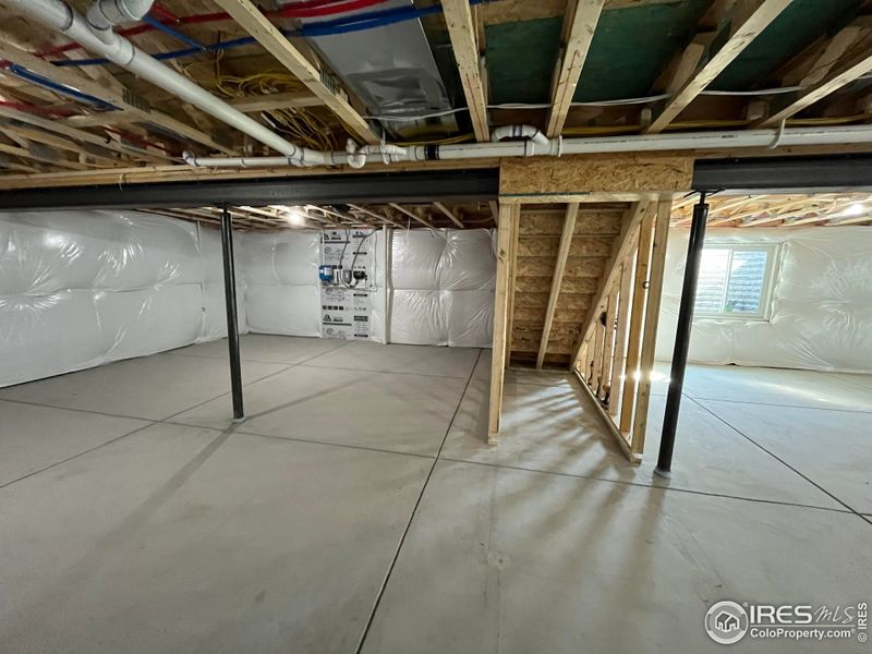 Spacious, unfurnished interior of a new home in , Ault (Image 18).