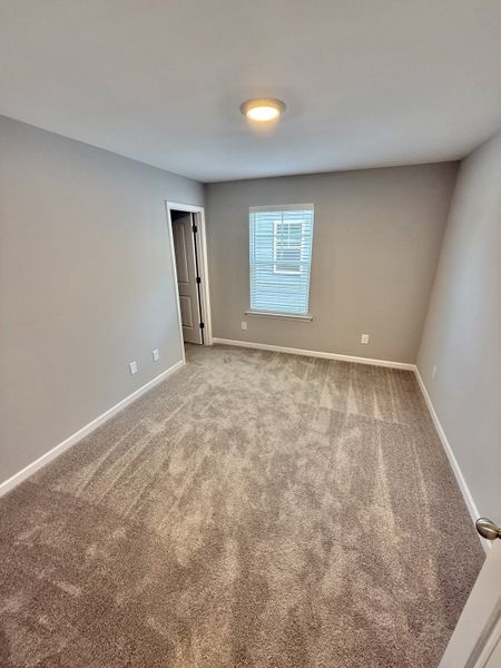 Spacious, unfurnished interior of a new home in Stonehenge, Manchester (Image 9).