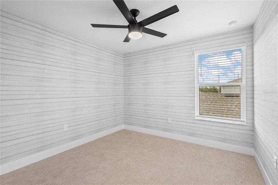 Spacious, unfurnished interior of a new home in , Sarasota (Image 15).