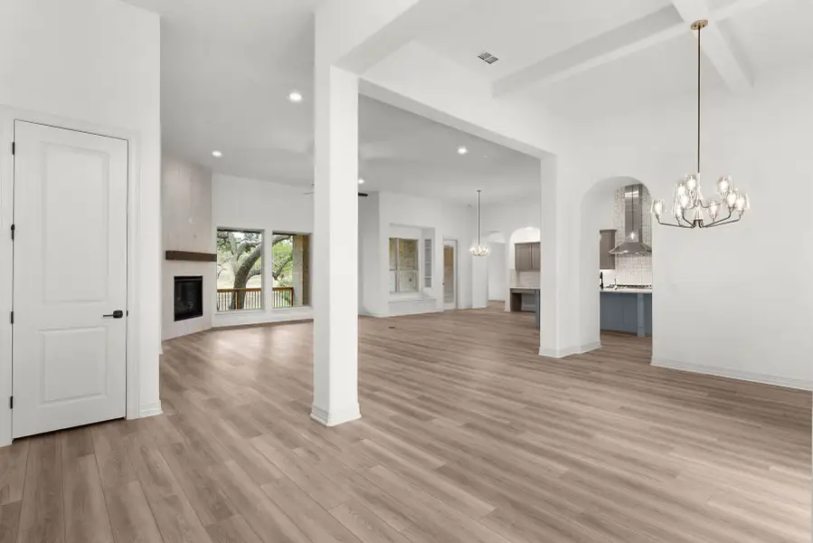 1219 Berkdale Bluff Sitterle Homes Highland Estates Milano