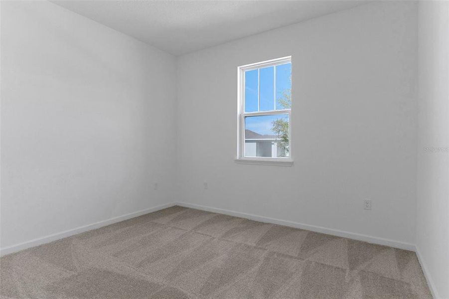 Spacious, unfurnished interior of a new home in Crossroads at Kelly Park, Apopka (Image 39).