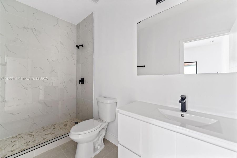 Furnished interior view inside a new home in , Miami (Image 10). Furnished interior view inside a new home in , Miami (Image 10).