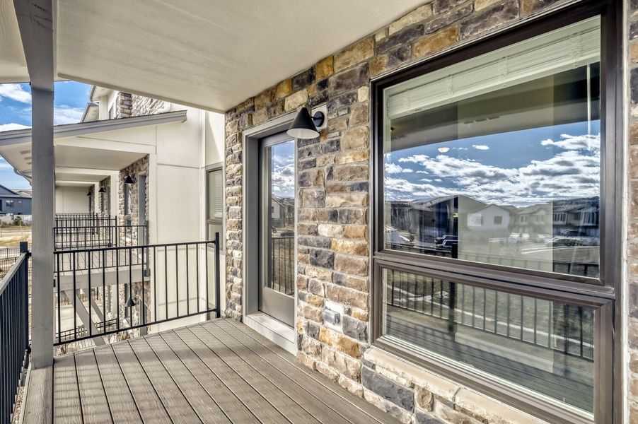 Fort Collins, CO New Home.  - Slide 44