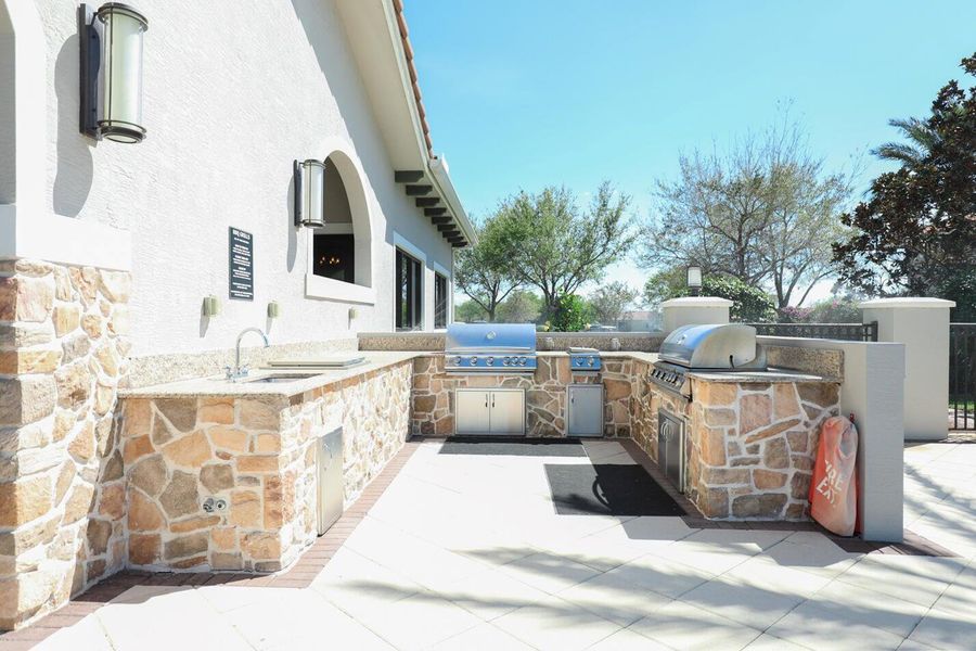 Image 76 of a home in PGA Village Verano.