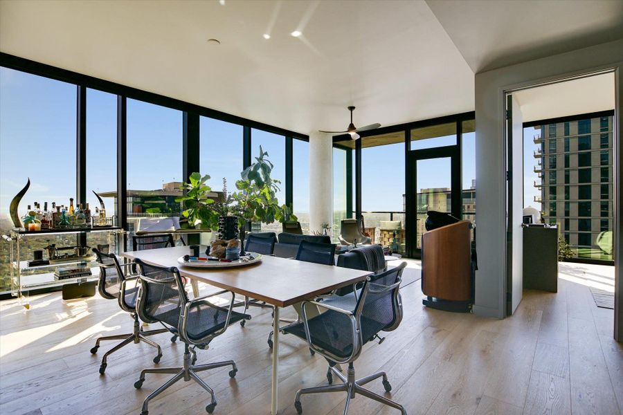 Community amenities in The Modern Austin Residences, Austin (Image 21). Community amenities in The Modern Austin Residences, Austin (Image 21).