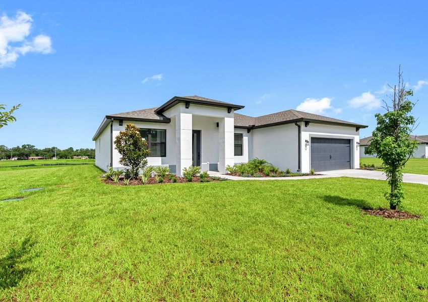 The Lido Key by LGI Homes