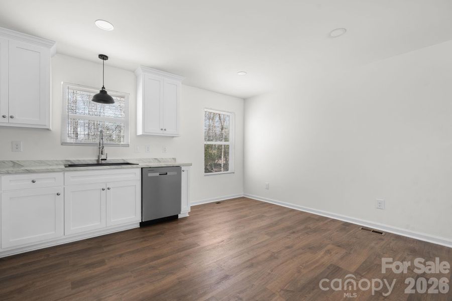 Spacious, unfurnished interior of a new home in , Valdese (Image 7).