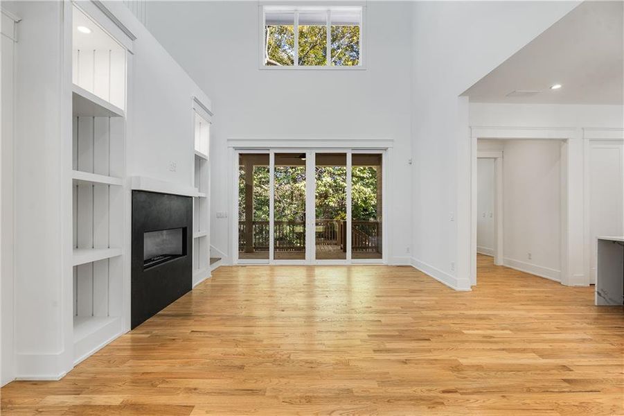 Spacious, unfurnished interior of a new home in , Clarkston (Image 32). Spacious, unfurnished interior of a new home in , Clarkston (Image 32).