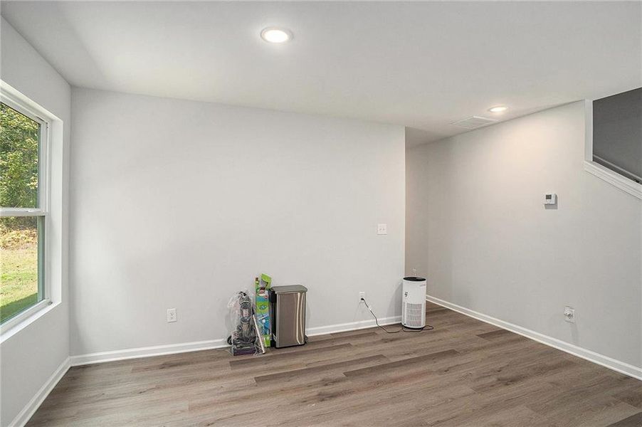 Spacious, unfurnished interior of a new home in , Covington (Image 20).