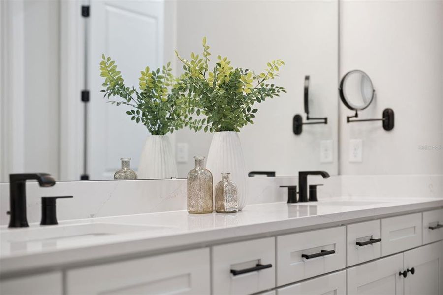 Close-up of interior finishes inside a home in Del Webb Sunbridge, St. Cloud (Image 52). Close-up of interior finishes inside a home in Del Webb Sunbridge, St. Cloud (Image 52).