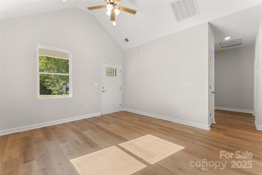 Spacious, unfurnished interior of a new home in , Shelby (Image 21). Spacious, unfurnished interior of a new home in , Shelby (Image 21).