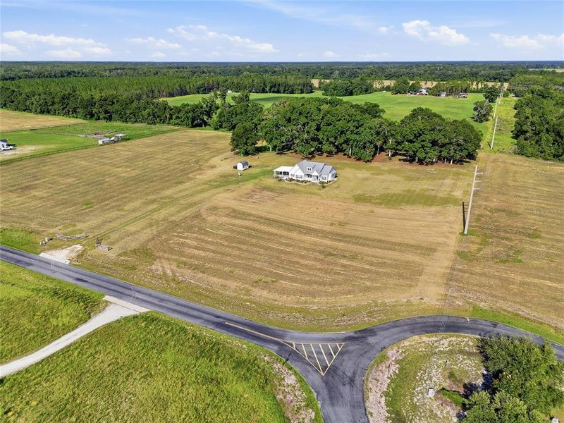 Site preparation for new homesites in , Bell (Image 48). Site preparation for new homesites in , Bell (Image 48).