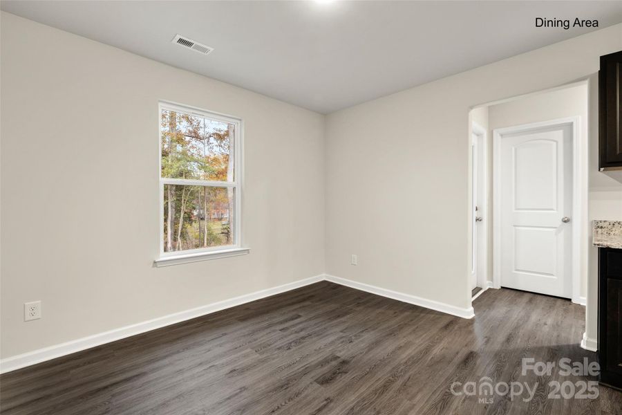 Spacious, unfurnished interior of a new home in , Lancaster (Image 22).