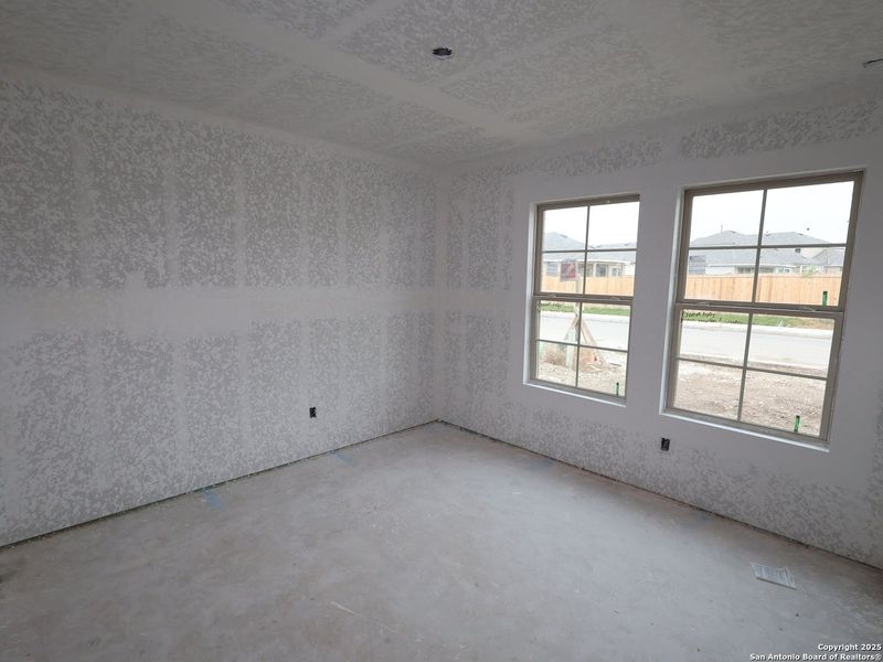 In-progress construction of a new home in Winding Brook, San Antonio, TX (Image 24). In-progress construction of a new home in Winding Brook, San Antonio, TX (Image 24).