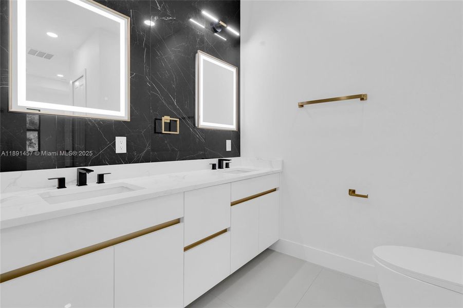 Furnished interior view inside a new home in , Lehigh Acres (Image 13). Furnished interior view inside a new home in , Lehigh Acres (Image 13).