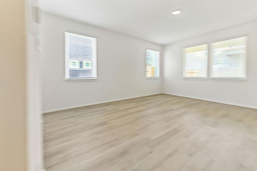 Photo is not of the actual home, but is an inspirational photo of builder’s model home and may depict options, furnishings, and/or decorator features that are not included.