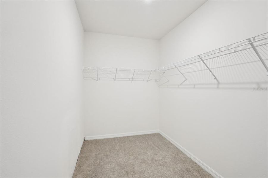 Spacious, unfurnished interior of a new home in Crosswinds - Classic Series, Haines City (Image 20).