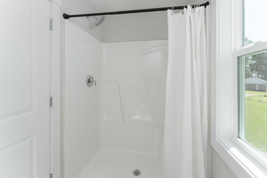 Close-up of interior finishes inside a home in The Bluffs at Lake Waccamaw, Lake Waccamaw (Image 21).