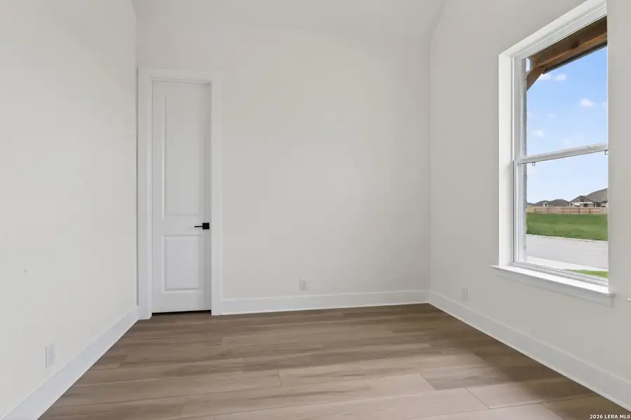 Spacious, unfurnished interior of a new home in Megan's Landing, Castroville (Image 30).