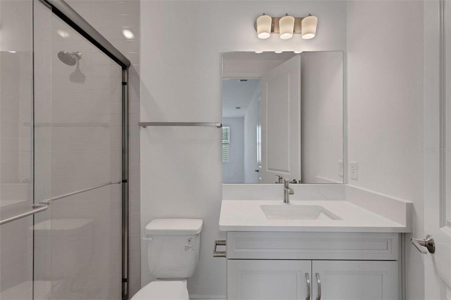 Furnished interior view inside a new home in Hawkstone, Sarasota (Image 8).