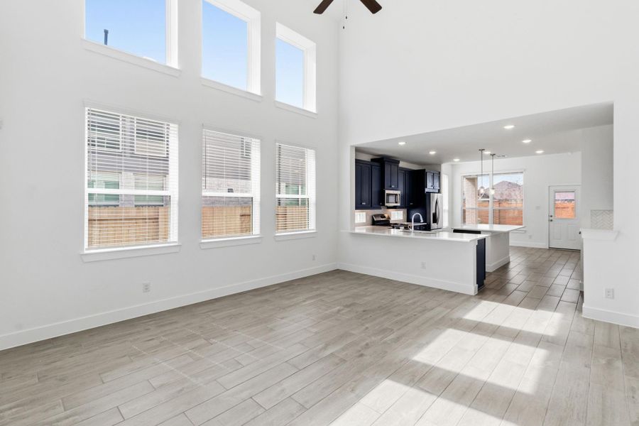 Spacious, unfurnished interior of a new home in , Cypress (Image 21). Spacious, unfurnished interior of a new home in , Cypress (Image 21).