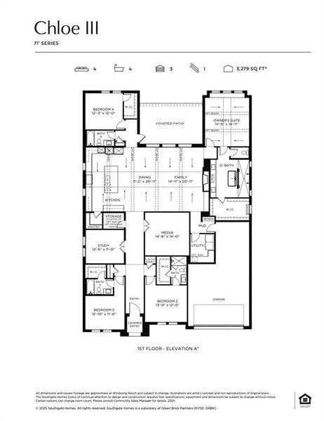 Designed for a family who loves to entertain, our single story Chloe III plan is your dream home come to life!