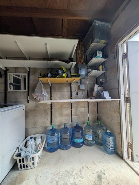 In-progress construction of a new home in , Punta Gorda, FL (Image 11).