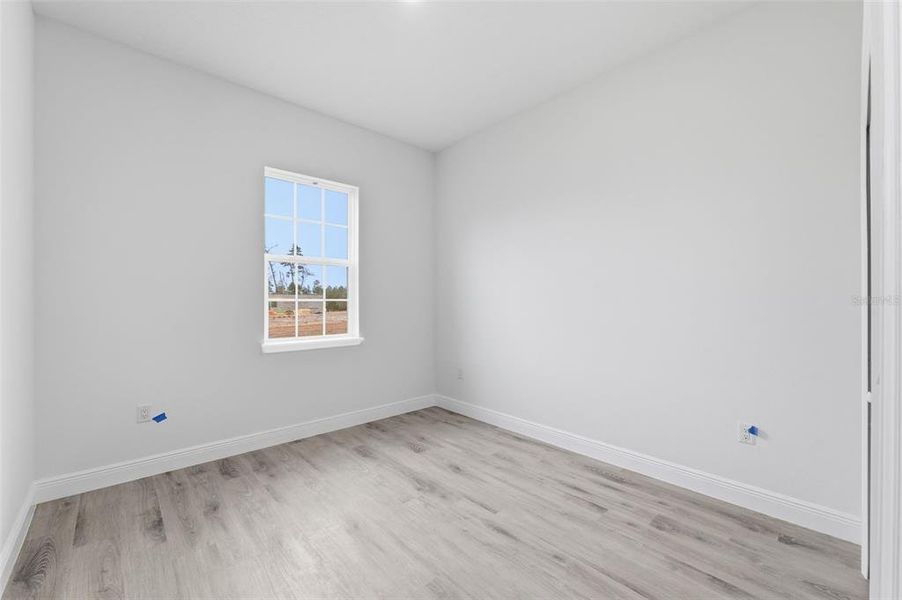 Spacious, unfurnished interior of a new home in , Ocala (Image 28).