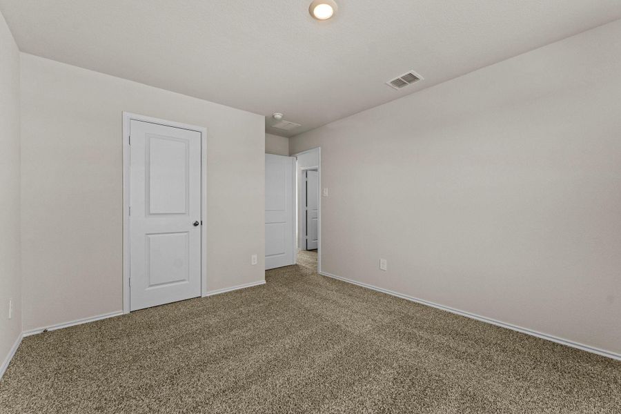 Spacious, unfurnished interior of a new home in Ladera, Luling (Image 15). Spacious, unfurnished interior of a new home in Ladera, Luling (Image 15).