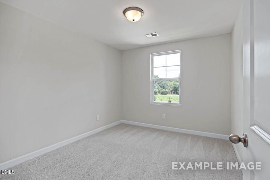 Spacious, unfurnished interior of a new home in Springvale, Fuquay Varina (Image 20). Spacious, unfurnished interior of a new home in Springvale, Fuquay Varina (Image 20).
