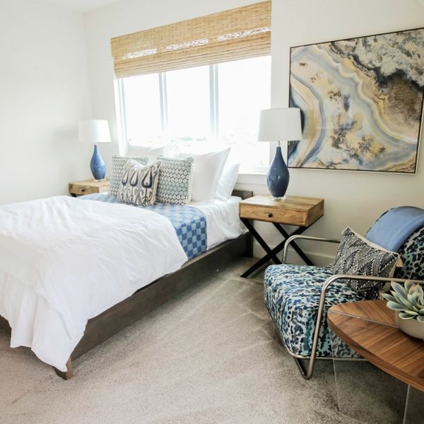Representative furnished interior of a home built from the The Burgundy by Village Homes in Walsh, Aledo (Image 15). Representative furnished interior of a home built from the The Burgundy by Village Homes in Walsh, Aledo (Image 15).