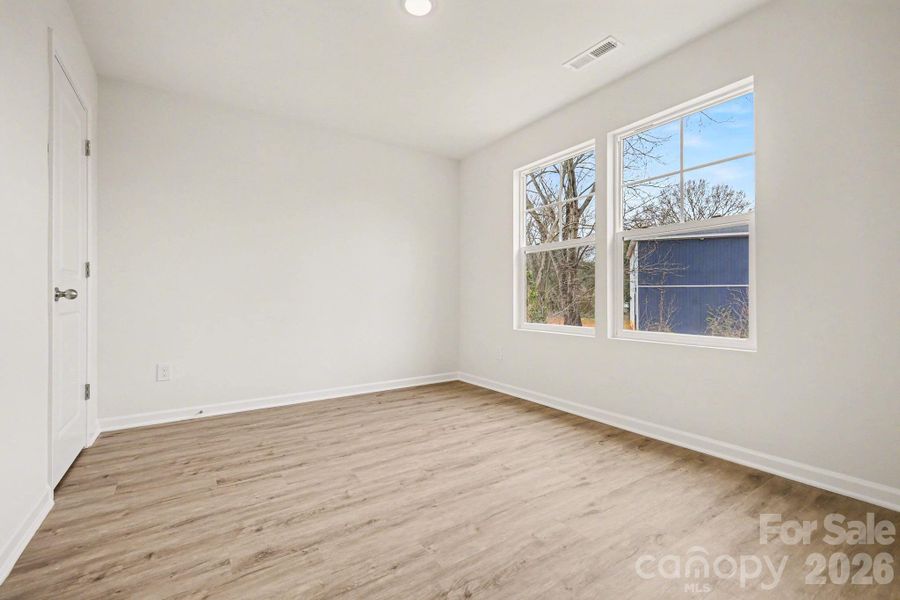 Spacious, unfurnished interior of a new home in , Statesville (Image 16).